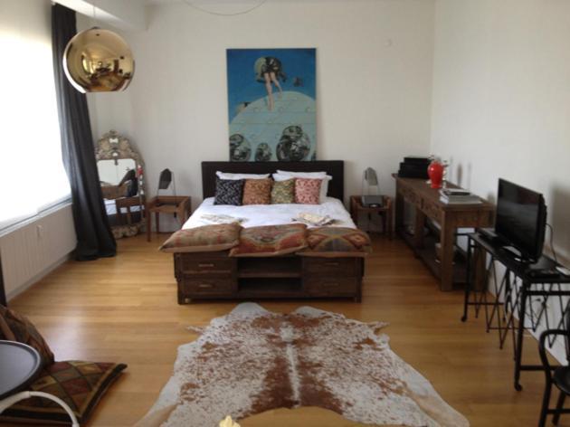 Nisque Properties Appartement Istanboel Buitenkant foto